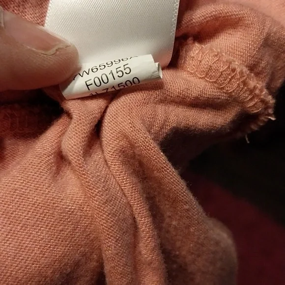 Sold #214 Pretty Lucky Brand Top - Picture 12 of 12